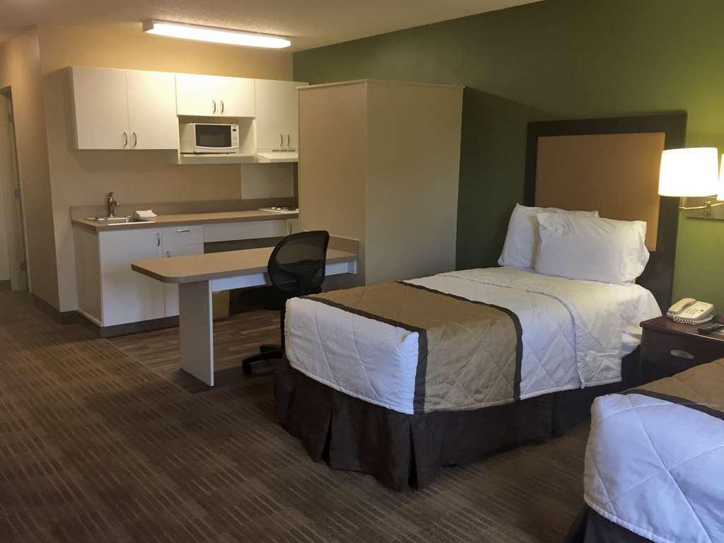Extended Stay America Suites - Akron - Copley - East Habitación foto