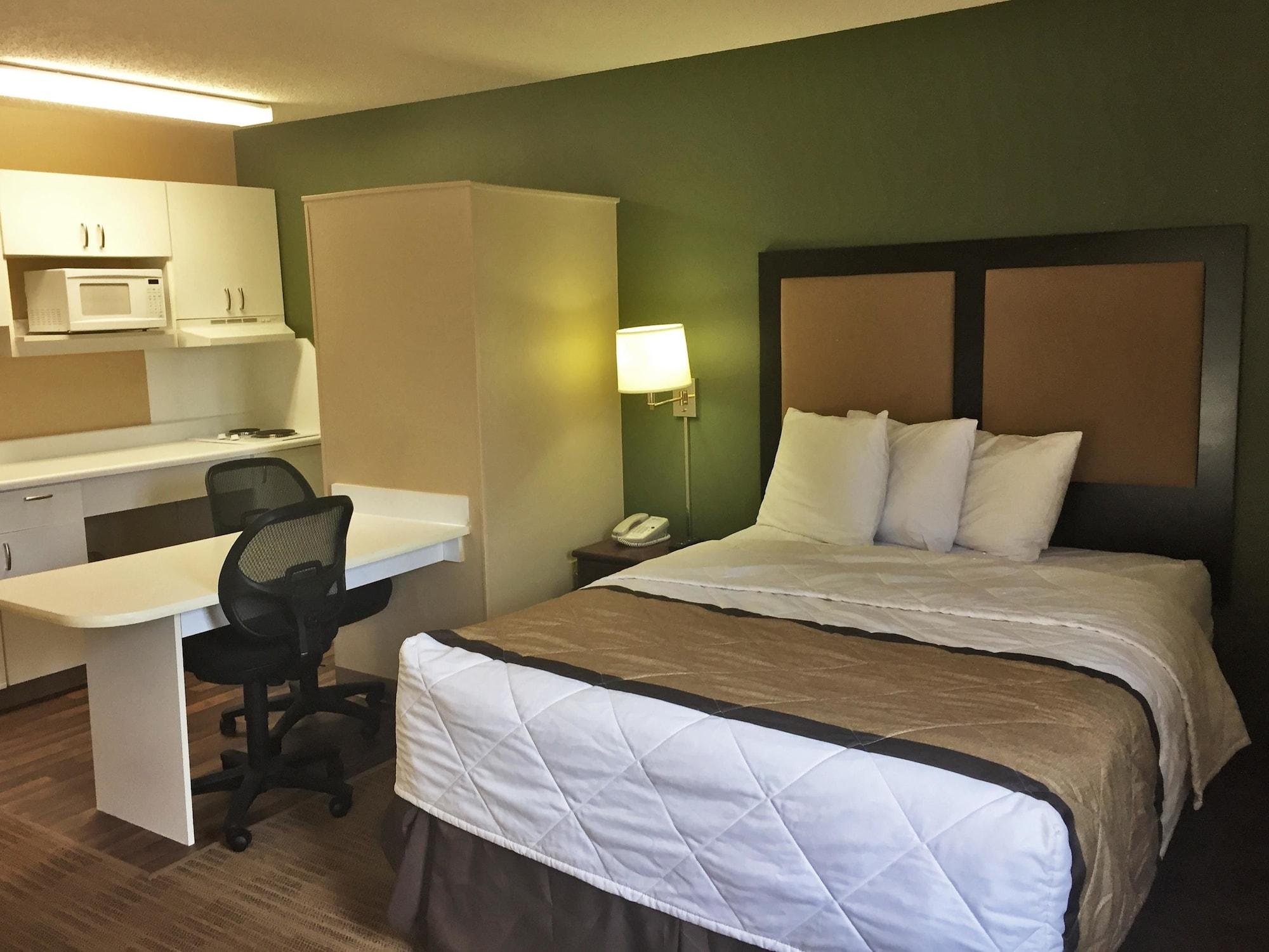 Extended Stay America Suites - Akron - Copley - East Exterior foto
