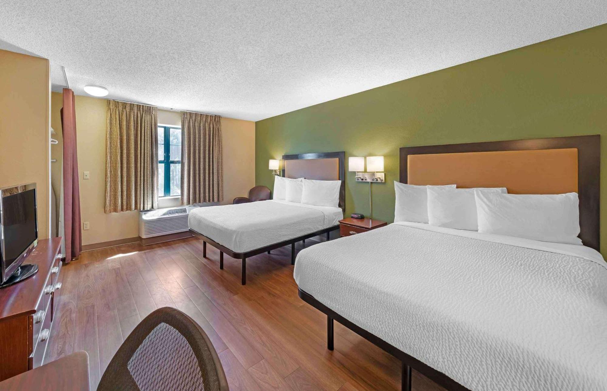 Extended Stay America Suites - Akron - Copley - East Exterior foto