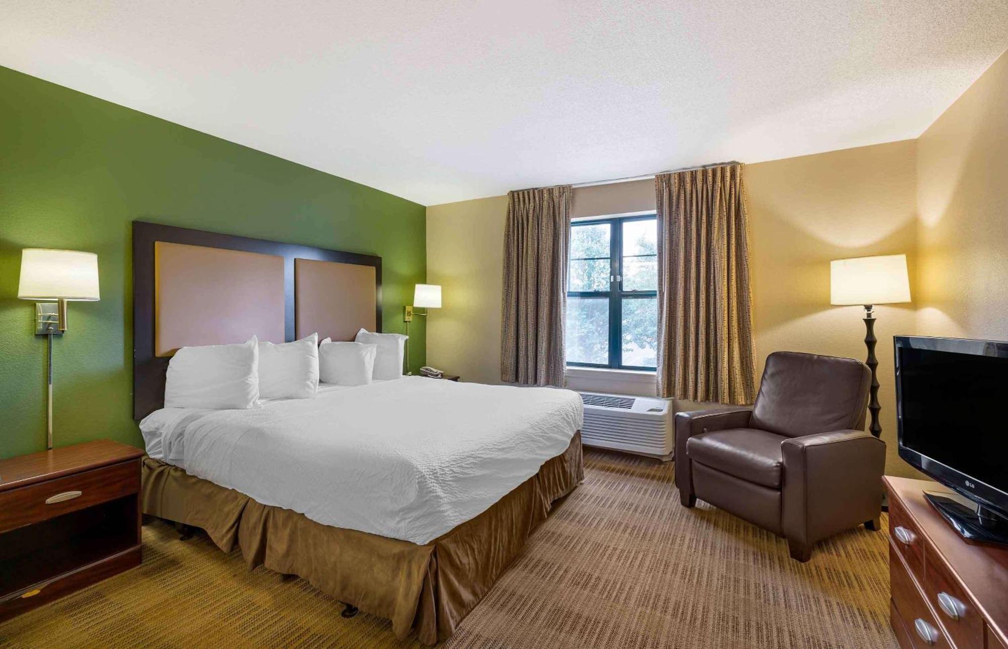 Extended Stay America Suites - Akron - Copley - East Exterior foto
