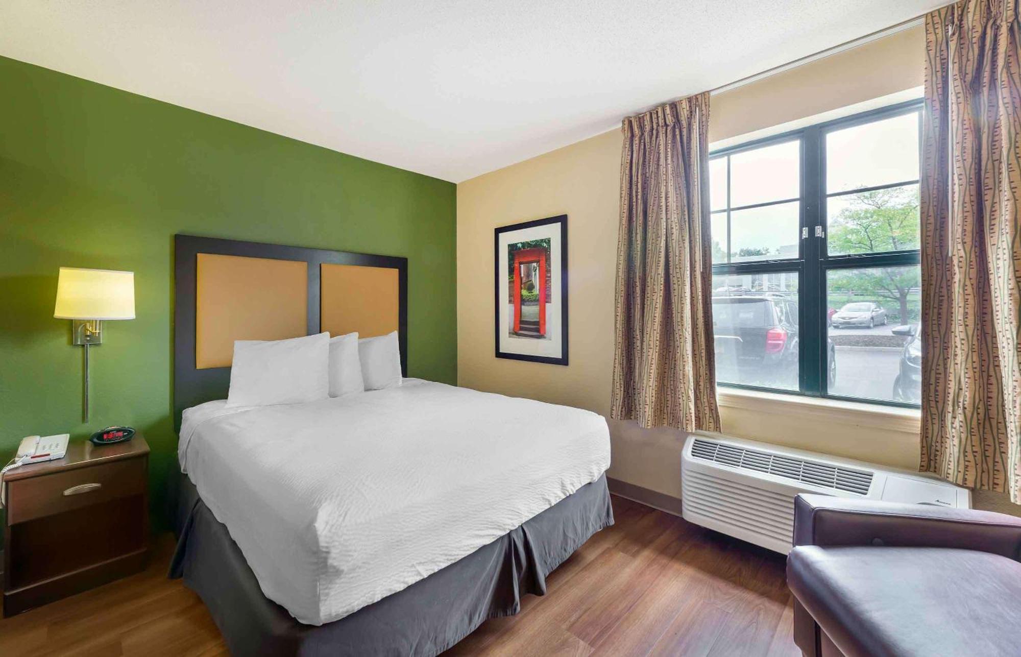 Extended Stay America Suites - Akron - Copley - East Exterior foto