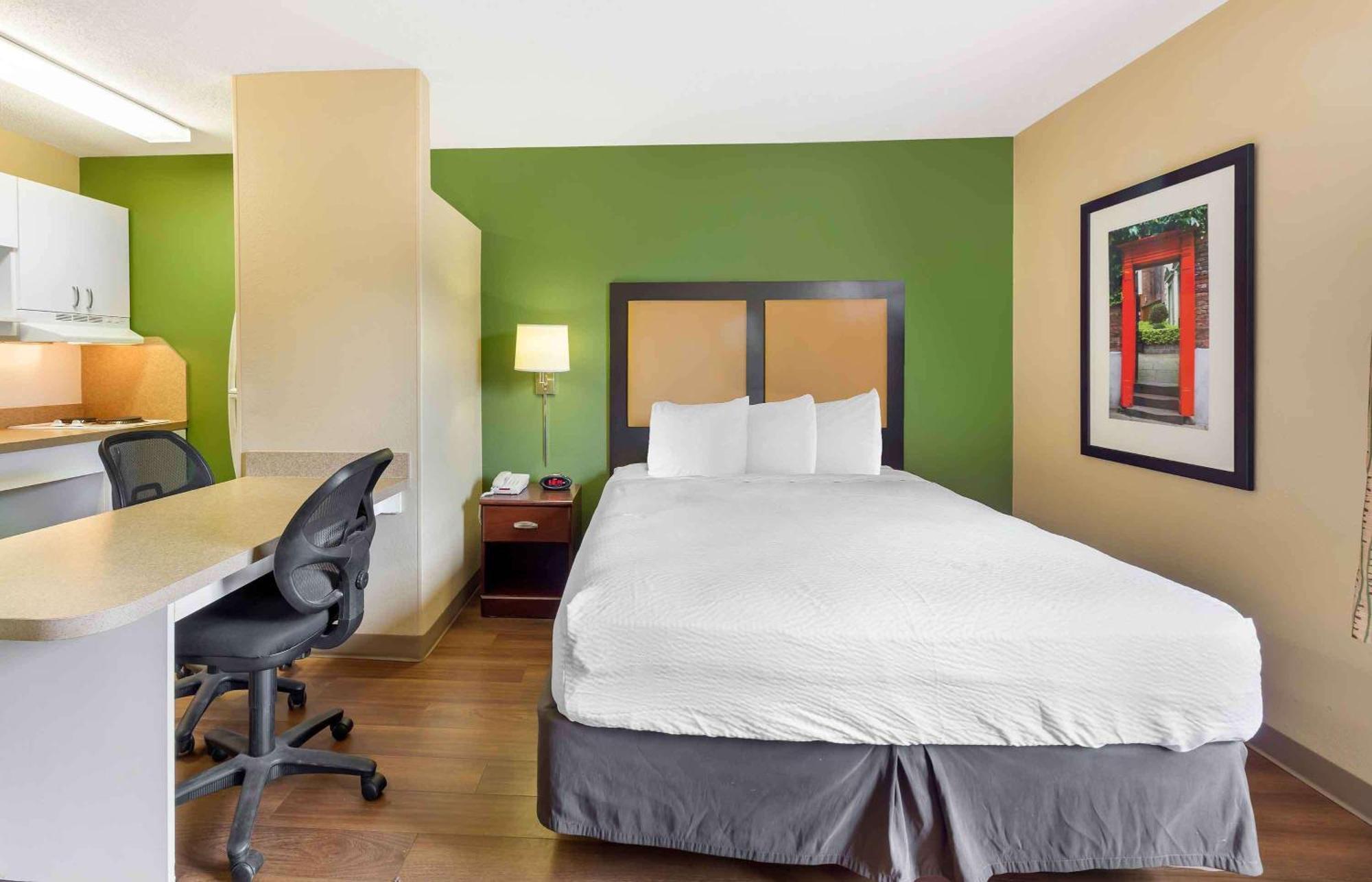 Extended Stay America Suites - Akron - Copley - East Exterior foto