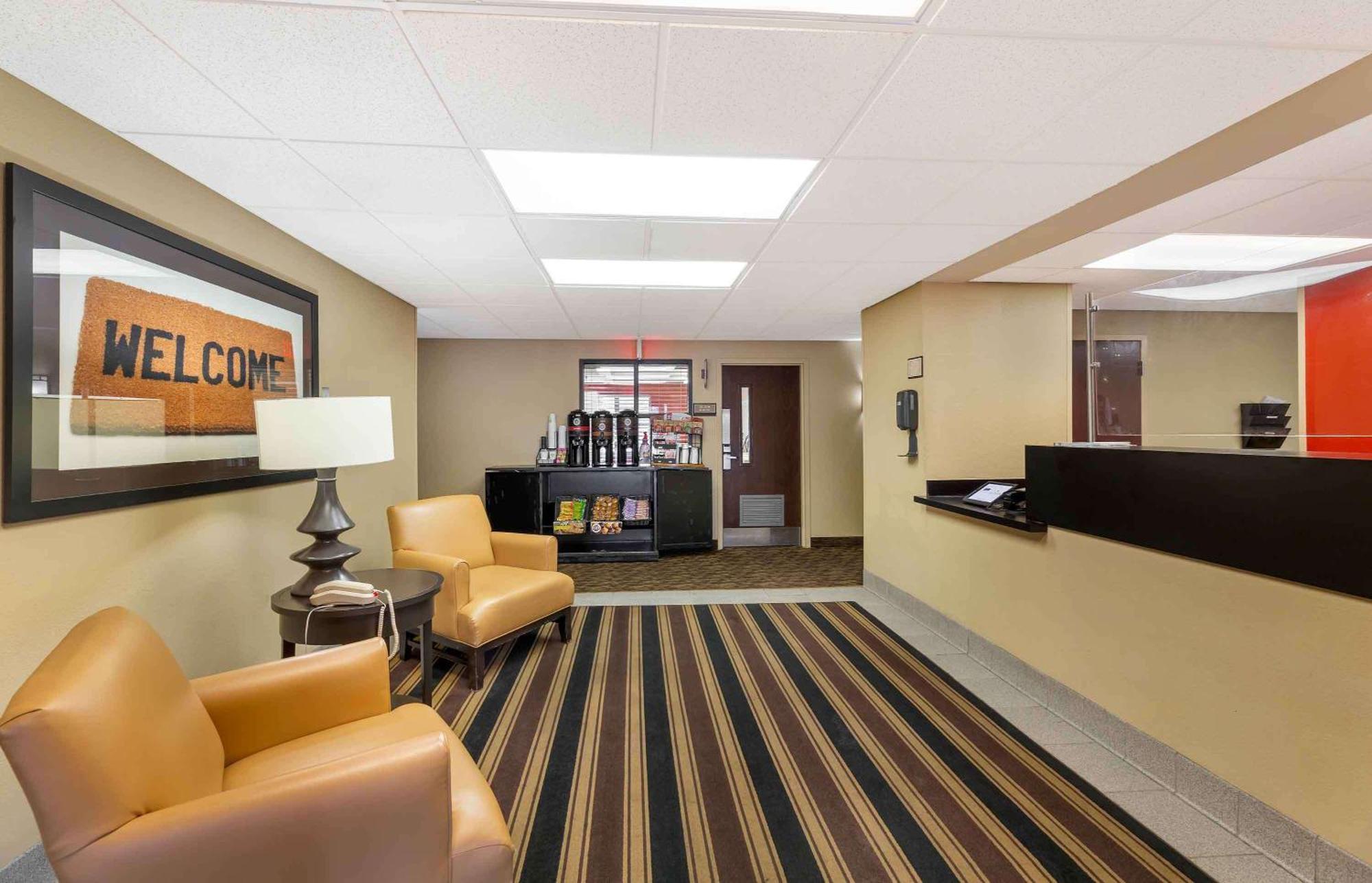 Extended Stay America Suites - Akron - Copley - East Exterior foto