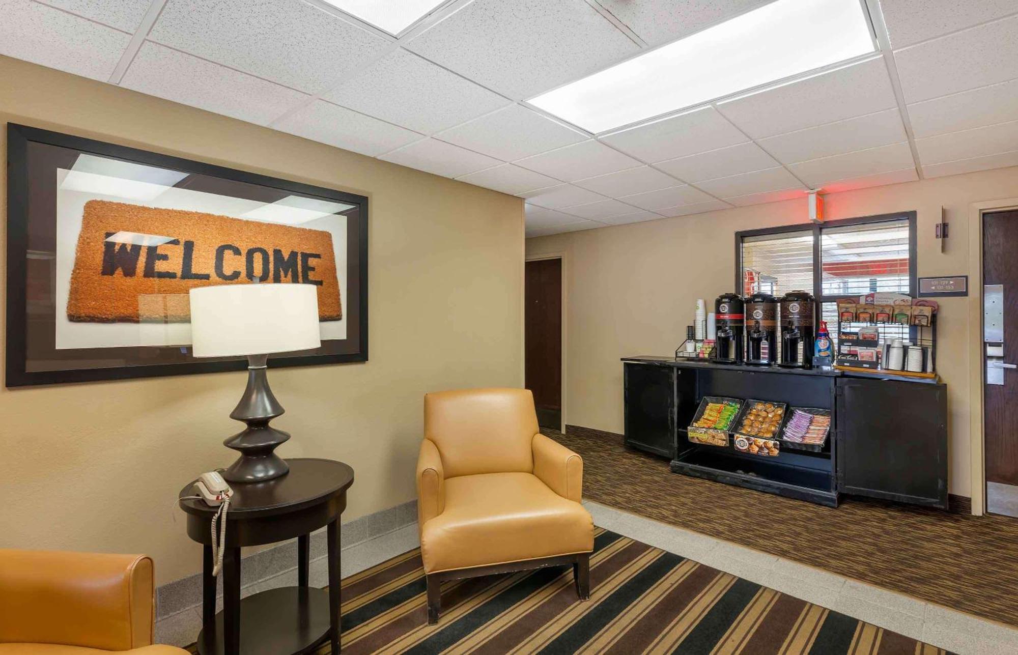 Extended Stay America Suites - Akron - Copley - East Exterior foto