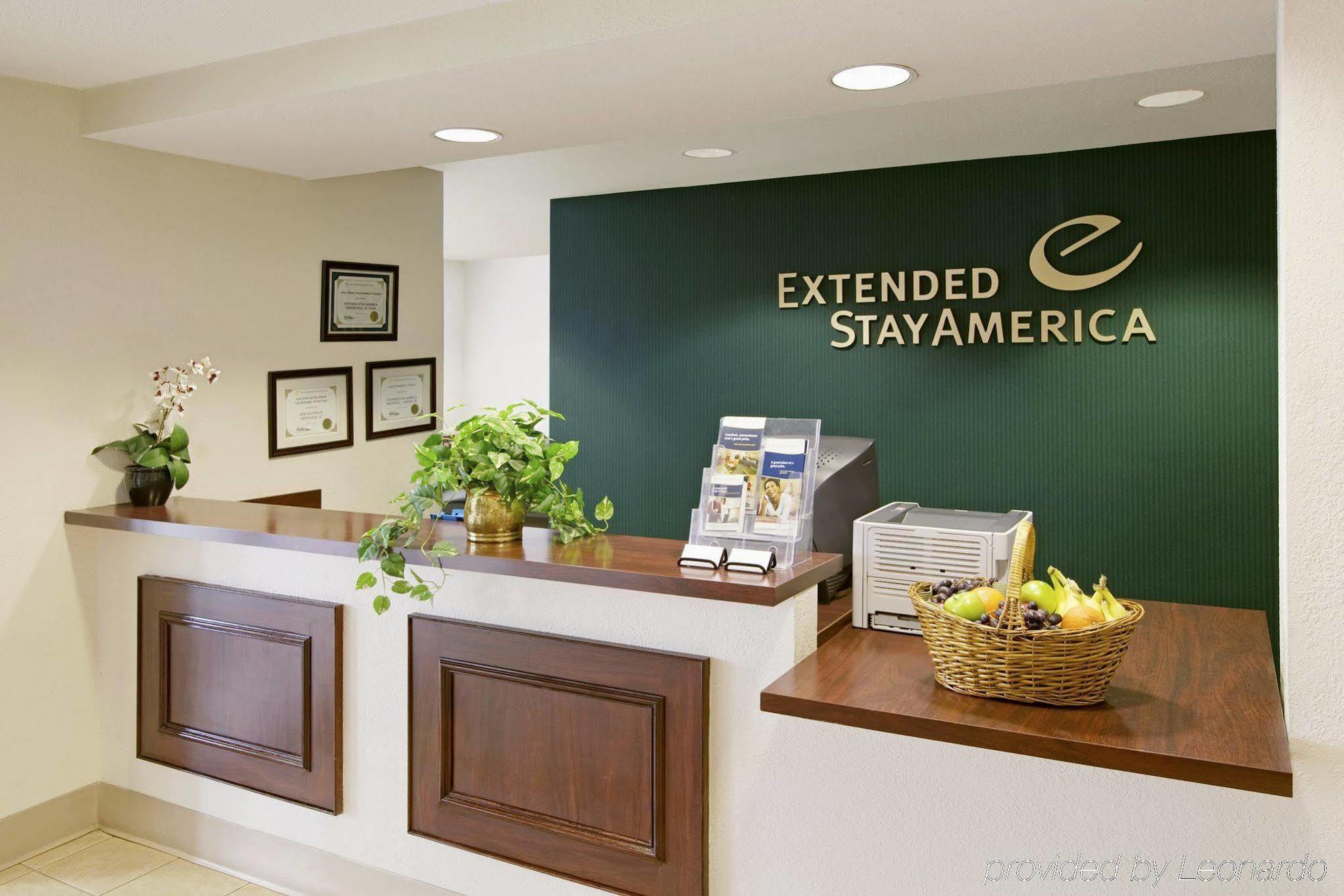 Extended Stay America Suites - Akron - Copley - East Exterior foto