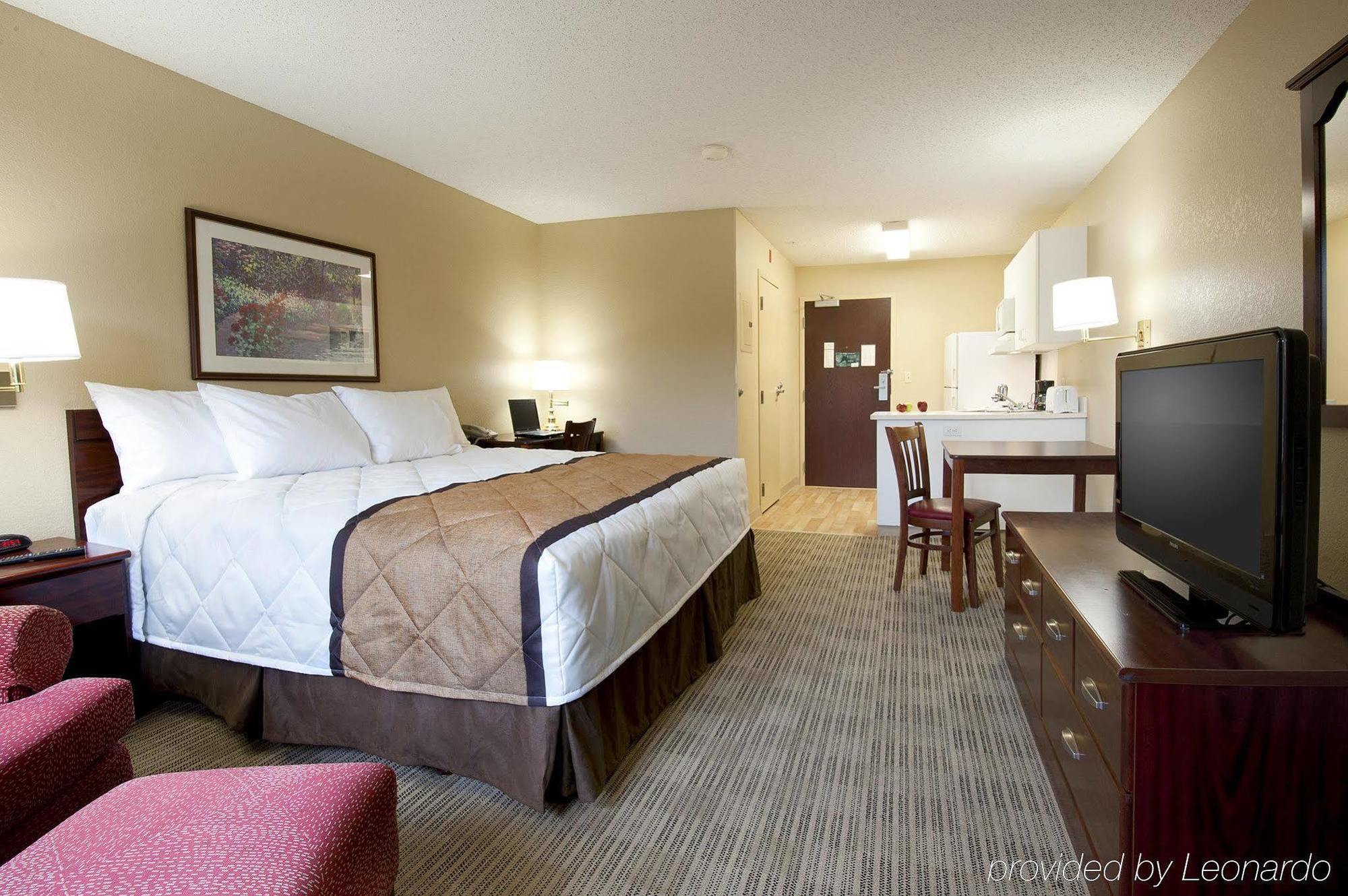 Extended Stay America Suites - Akron - Copley - East Exterior foto